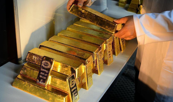 Altının kilogram fiyatı 2 milyonu aştı
