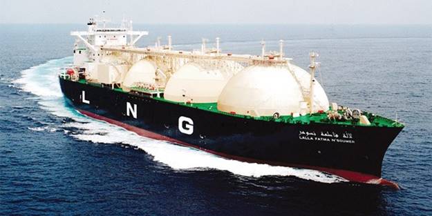  ABD'nin LNG hamlesi piyasayı hemen etkilemeyecek