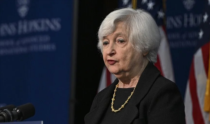 Yellen: Enflasyonu düşürme mücadelemizde ilerleme var