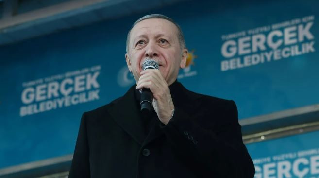 Erdoğan: KAAN 2028 sonunda Hava Kuvvetlerimize katılacak