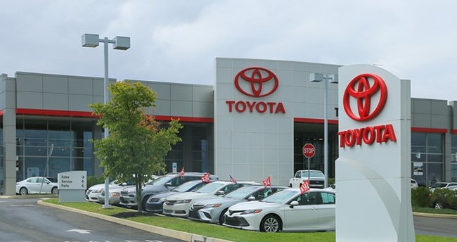 Toyota, ABD'deki tesisine 1,3 milyar dolar yatırım yapacak ​