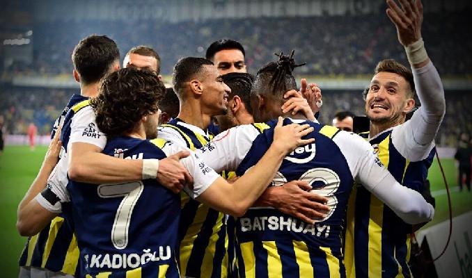 Fenerbahçe kasayı dolduruyor: Kupayı alırsa ne kadar kazanacak?