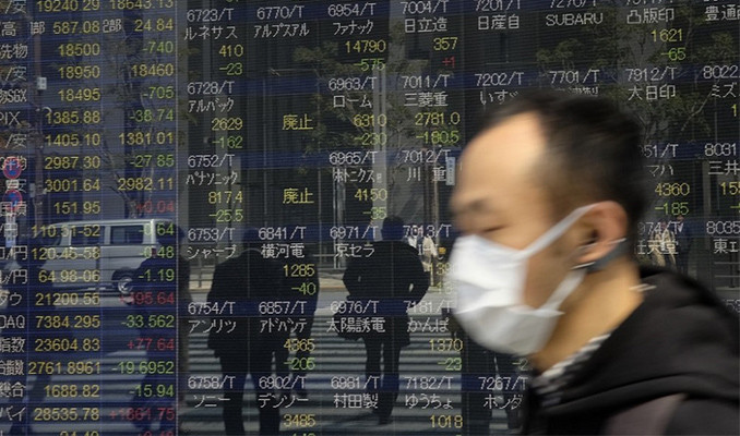 Asya borsalarında Wall Street etkisi sürüyor