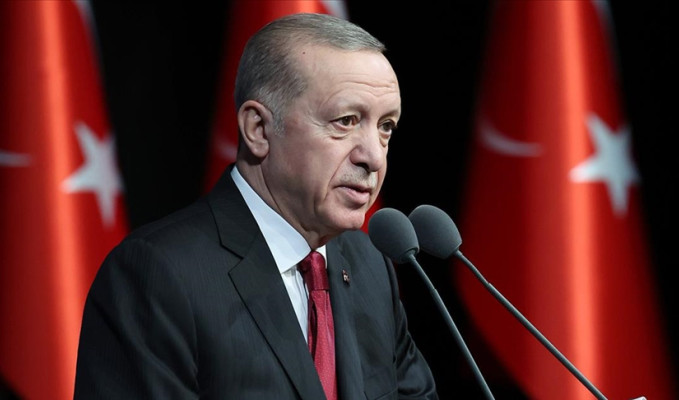 Erdoğan: Deprem siyaset üstü bir konudur