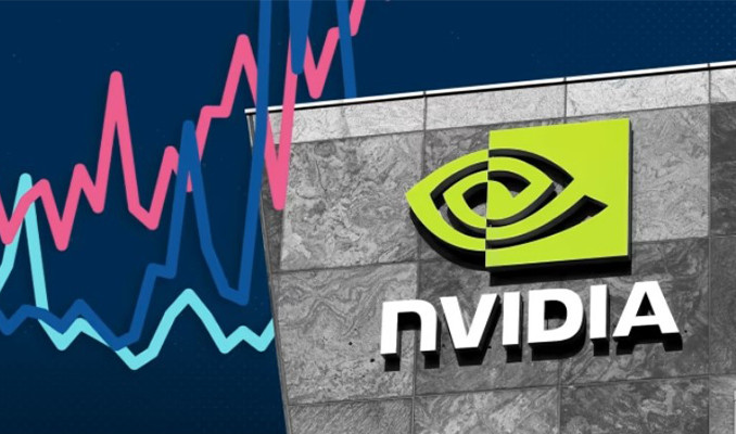 Nvidia hisseleri şirketin yeni yapay zeka işlemcisiyle yükseldi