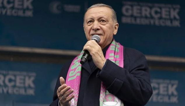 Cumhurbaşkanı Erdoğan: 5'inci nesil uçak yapabilen 4 ülkeden biri olduk