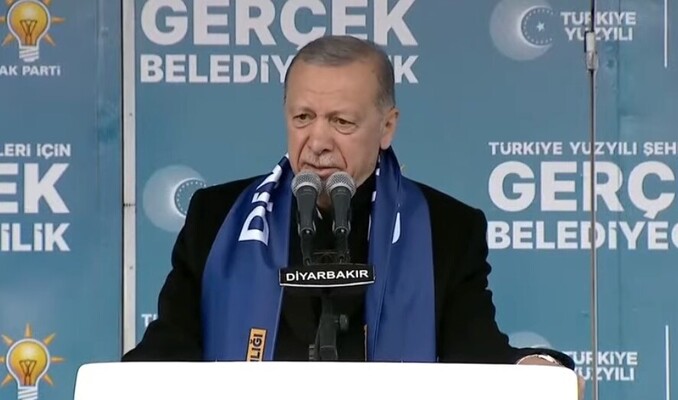 Erdoğan: Kapımız teröre, teröre destek verip siyasetçilik oynayana kapalı