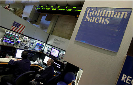 Goldman'dan piyasa uyarısı