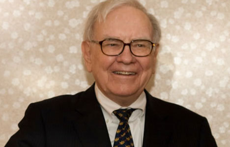 Buffett'tan ada yalanlaması