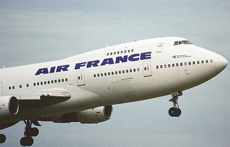 ​Air France'da grev sona erdi