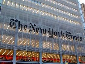 ​New York Times'a Çinli alıcı