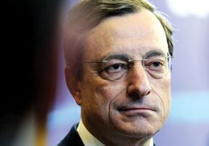 Piyasanın gözü Draghi'de olacak