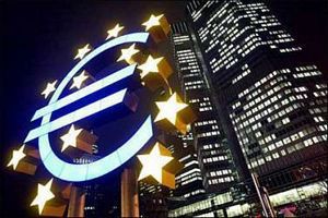 ECB 570 milyar euroluk tahvil aldı