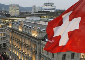 Zürih'te MÜSİAD İsviçre Ofisi açıldı