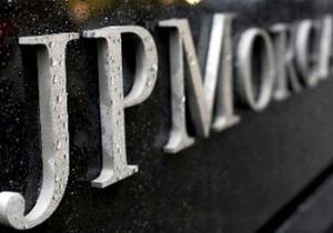 JP Morgan Avrupa için büyüme tahminini düşürdü