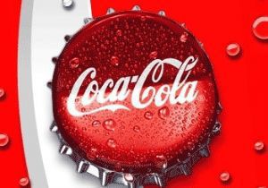 Coca Cola'nın karında gerileme