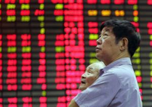 Çin Borsası teşviki fiyatladı