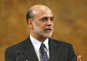 Bernanke konuştu, 60 milyar kaçtı