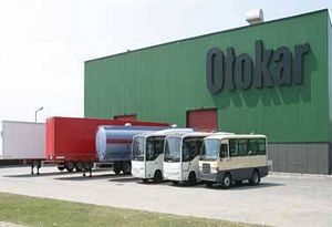 Otokar'dan büyük otobüs anlaşması