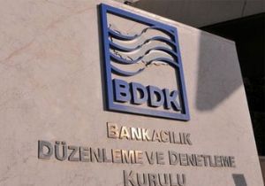 BDDK'nın yeni taslağı yayınlandı