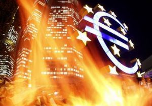 Euro Bölgesi'nde yatırımcı güveni düşüyor