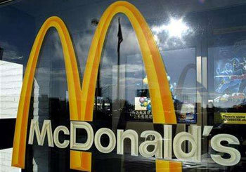 McDonald's'a büyük ceza