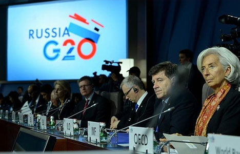 G20'de ne konuşuldu?