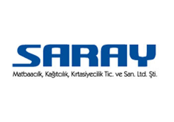 Saray Matbaa'da yüzde 6'lık satış