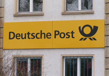 Deutsche Post'un karı beklentilerin üzerinde