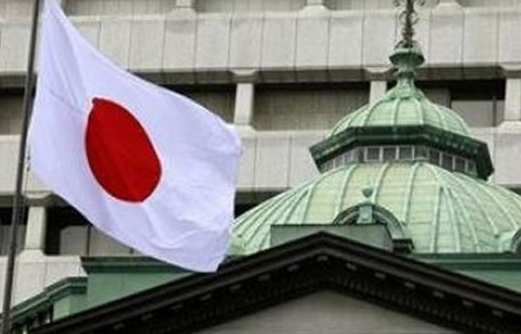 Japonya enflasyon hedefinin yarısında