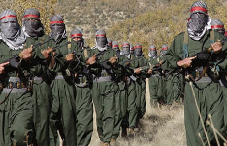 Şırnak'ta PKK'lılar öğretmenleri kaçırdı