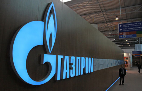 Ukrayna Gazprom'a 1.65 milyar dolar ödedi