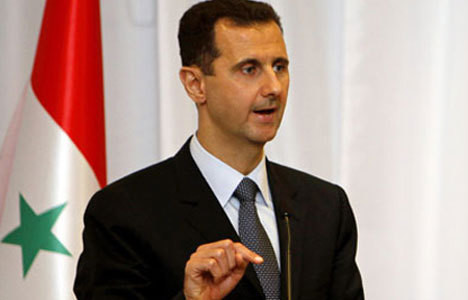 Esad'dan ABD'ye sürpriz teklif