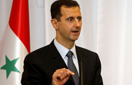 Esad, ABD'ye açık kapı bıraktı