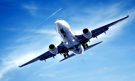 ​Uçak ve yolcu trafiği artış gösterdi