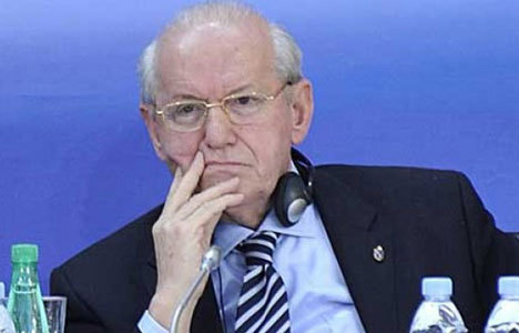 FIFA skandalında Şenes Erzik iddiası