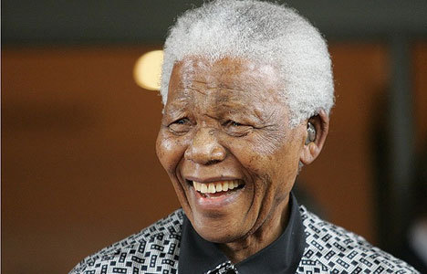 ​Mandela hala 'savaşıyor'