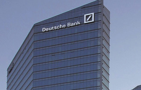 Deutsche Bank faiz indirimi bekliyor