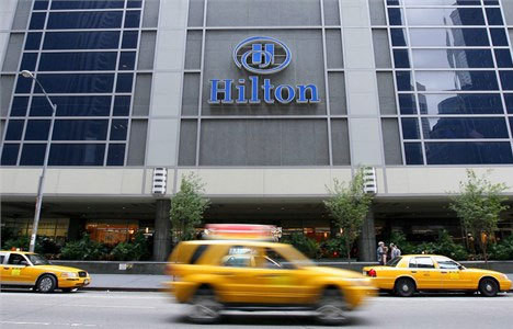 Hilton butik oteller zinciri kuracak