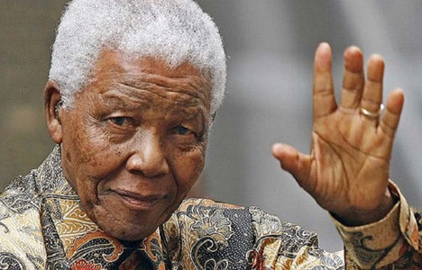 Güney Afrika Mandela'ya veda etti