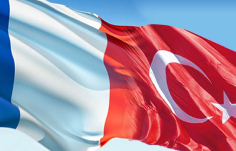 Fransa ve Türkiye anlaşma yapacak