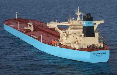 Maersk, tankerlerini sattı