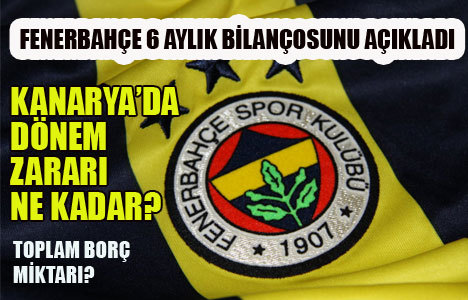Fenerbahçe'ye kur darbesi