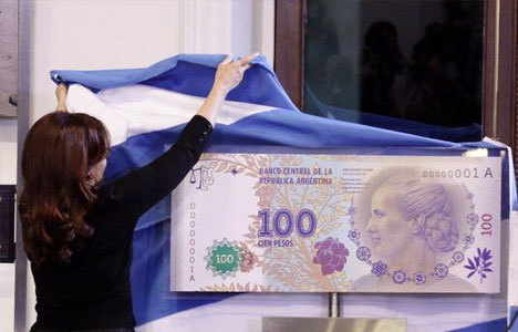 Arjantin devalüasyon yaptı