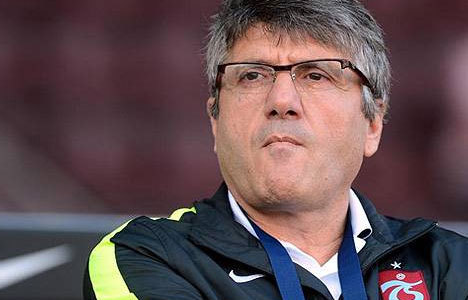 Trabzonspor'da şok istifa
