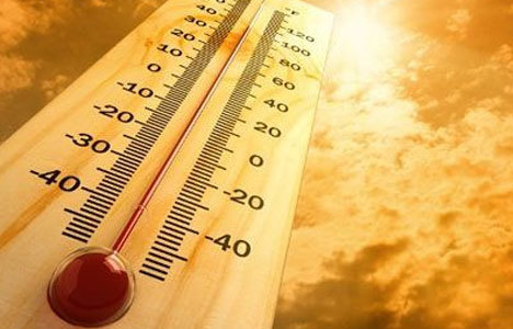 Antalya için tehlikeli sıcaklık uyarısı