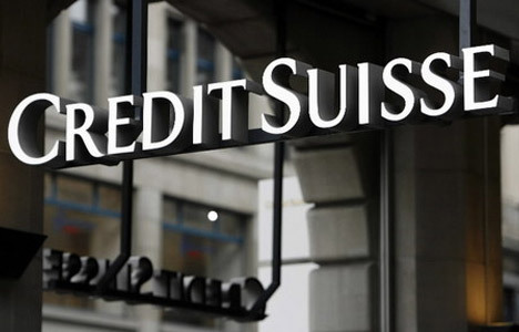 Credit Suisse'den Türk bankaları değerlendirmesi