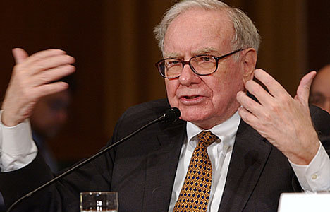 Warren Buffett şikayet edenleri uyardı