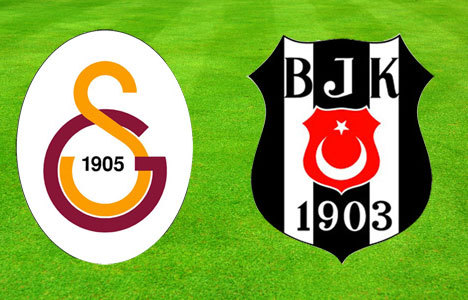 Galatasaray Beşiktaş'ı reddetti