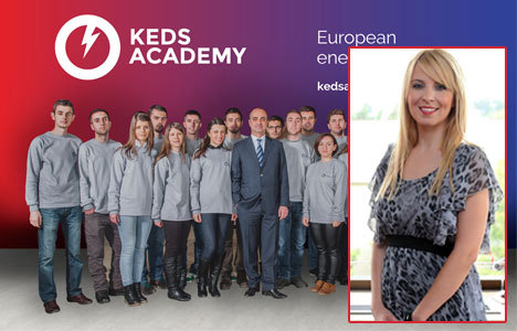 KEDS Akademi, enerjik gençler kazandıracak